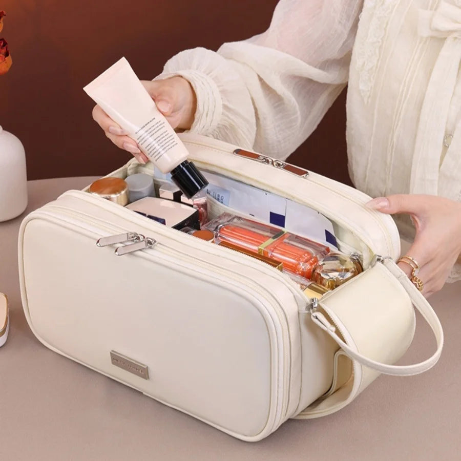 Charlotte Travel & Toiletry Case
