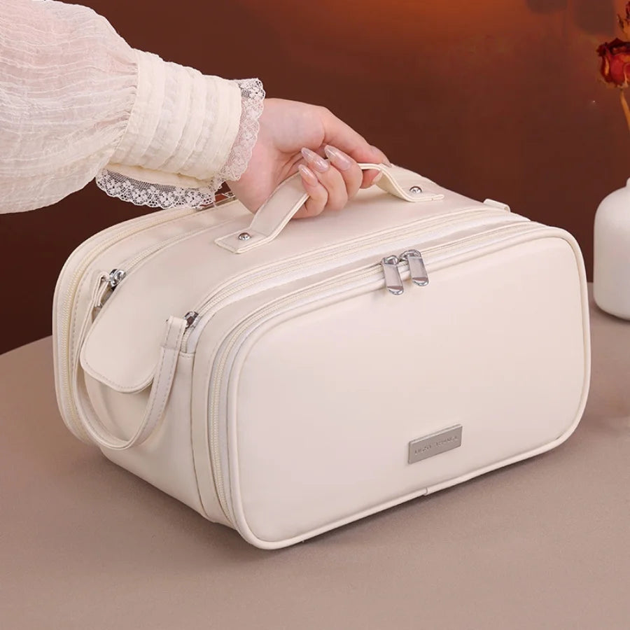 Charlotte Travel & Toiletry Case