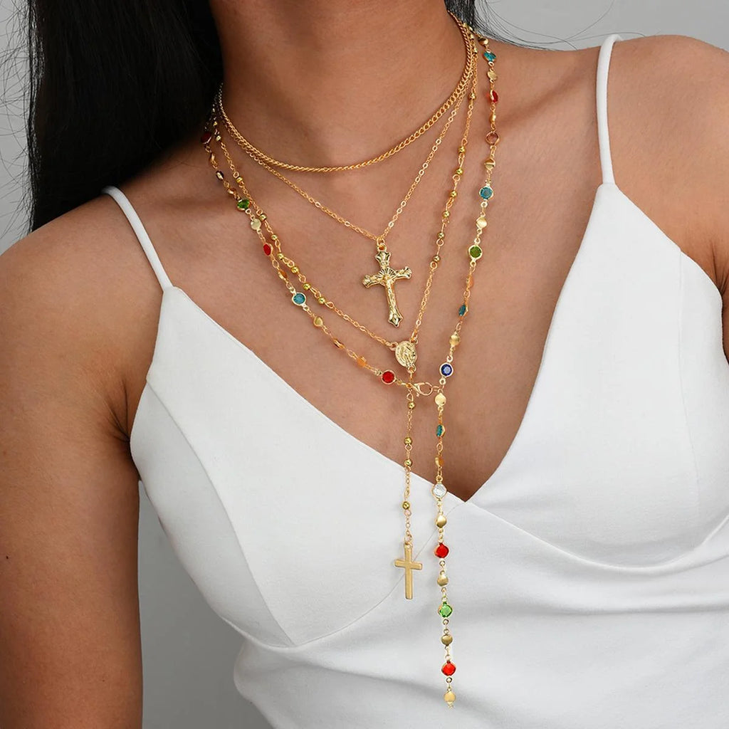 Ruth Necklace Set