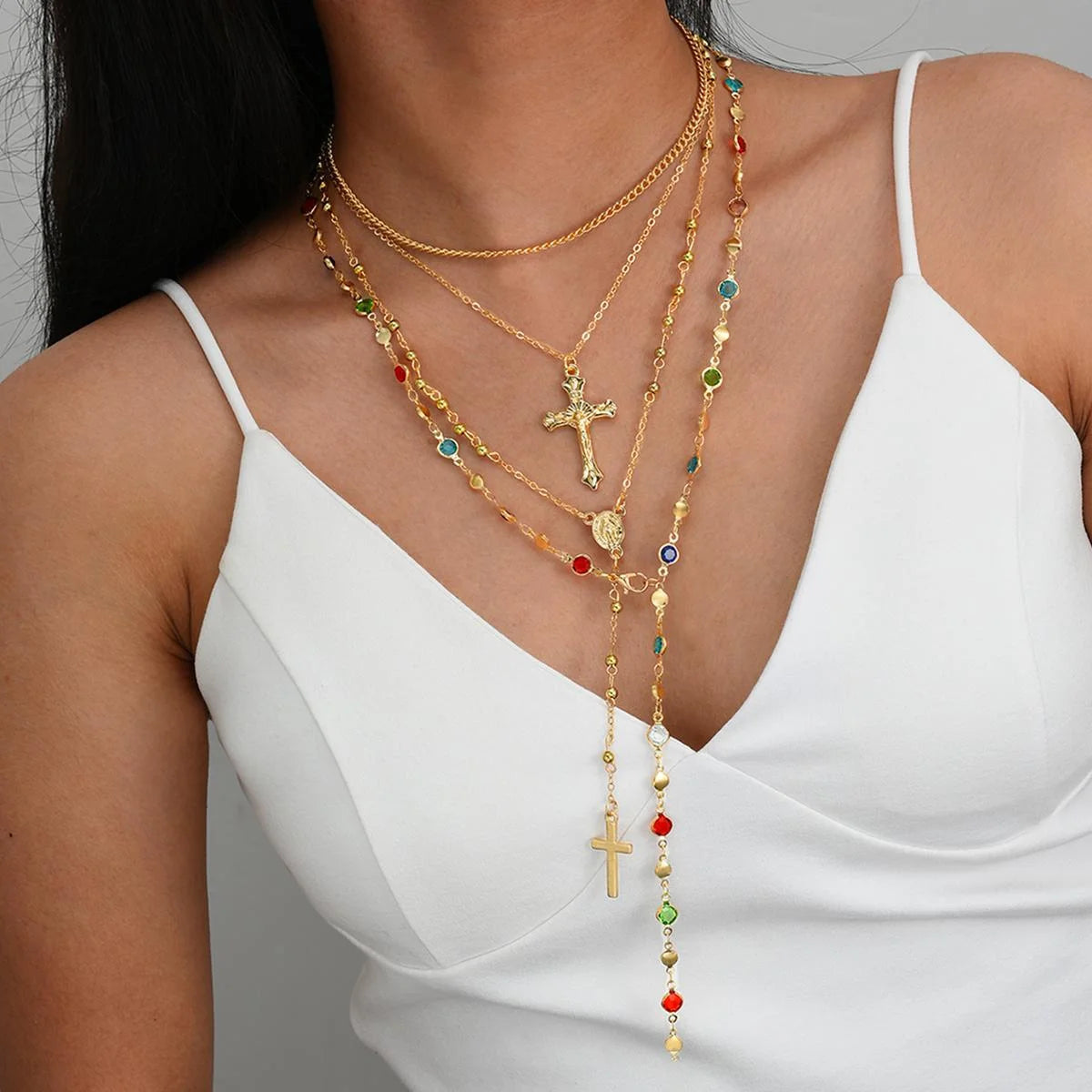 Ruth Necklace Set