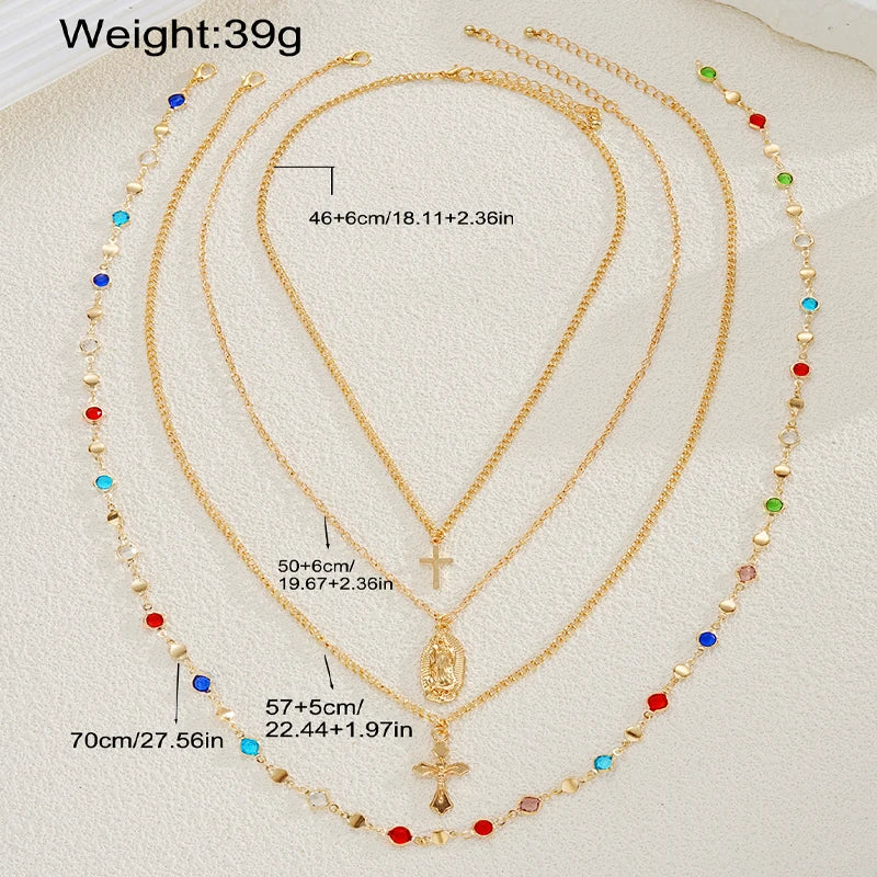 Ruth Necklace Set