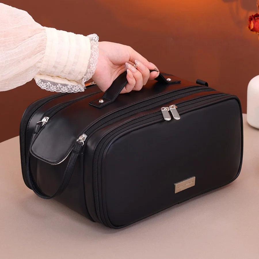 Charlotte Travel & Toiletry Case