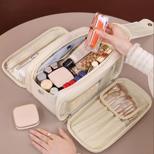Charlotte Travel & Toiletry Case