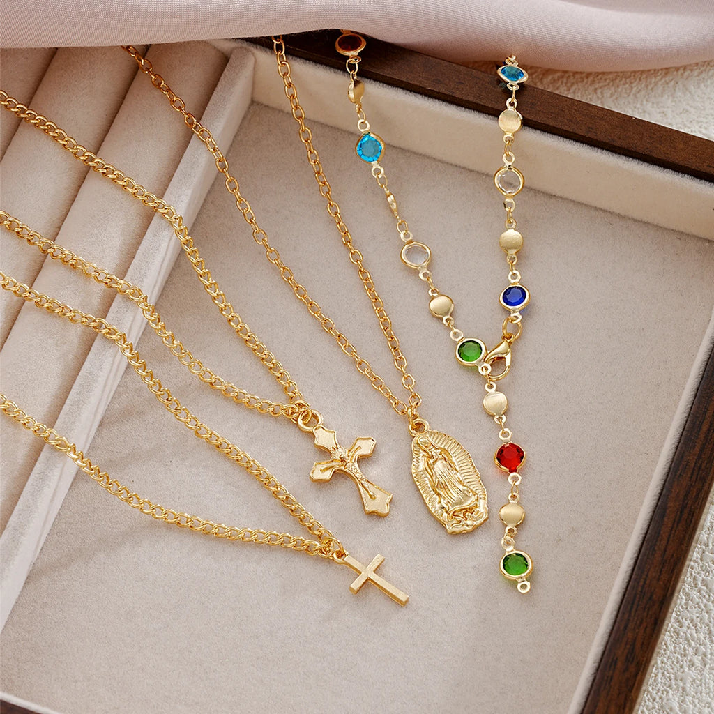 Ruth Necklace Set