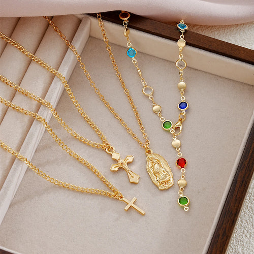 Ruth Necklace Set
