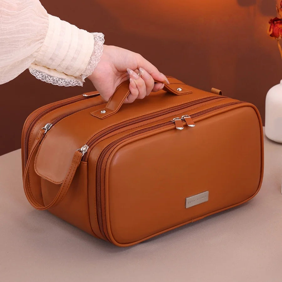 Charlotte Travel & Toiletry Case