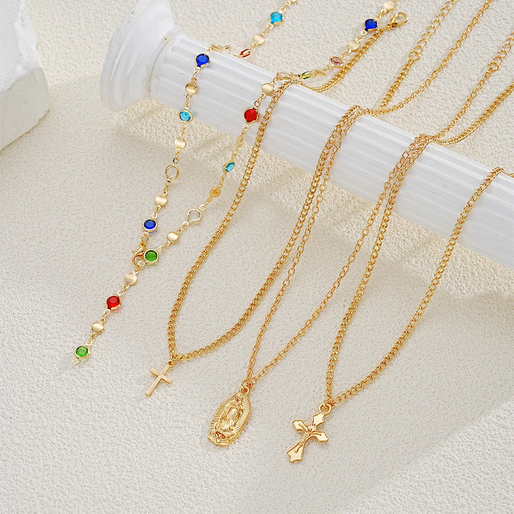Ruth Necklace Set
