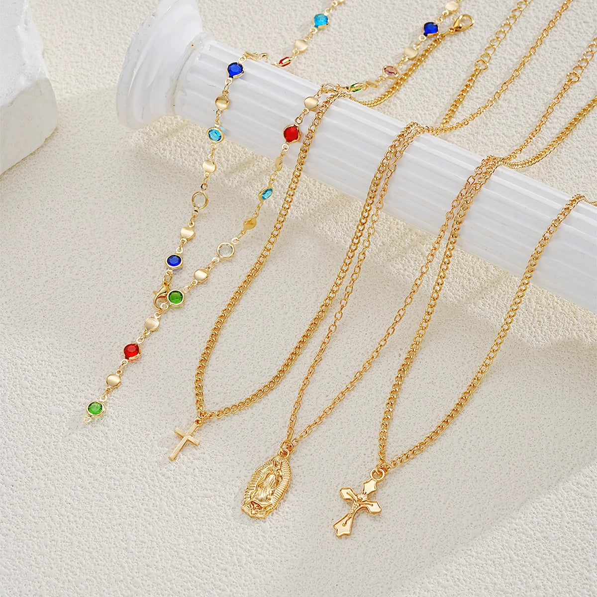 Ruth Necklace Set