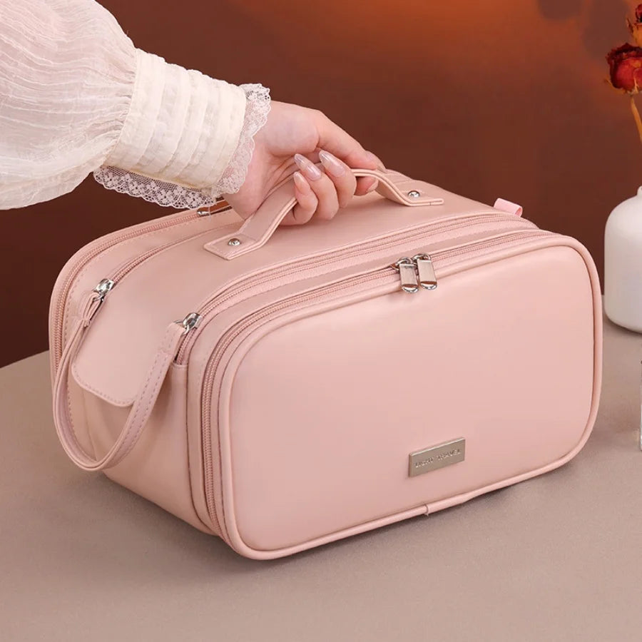 Charlotte Travel & Toiletry Case