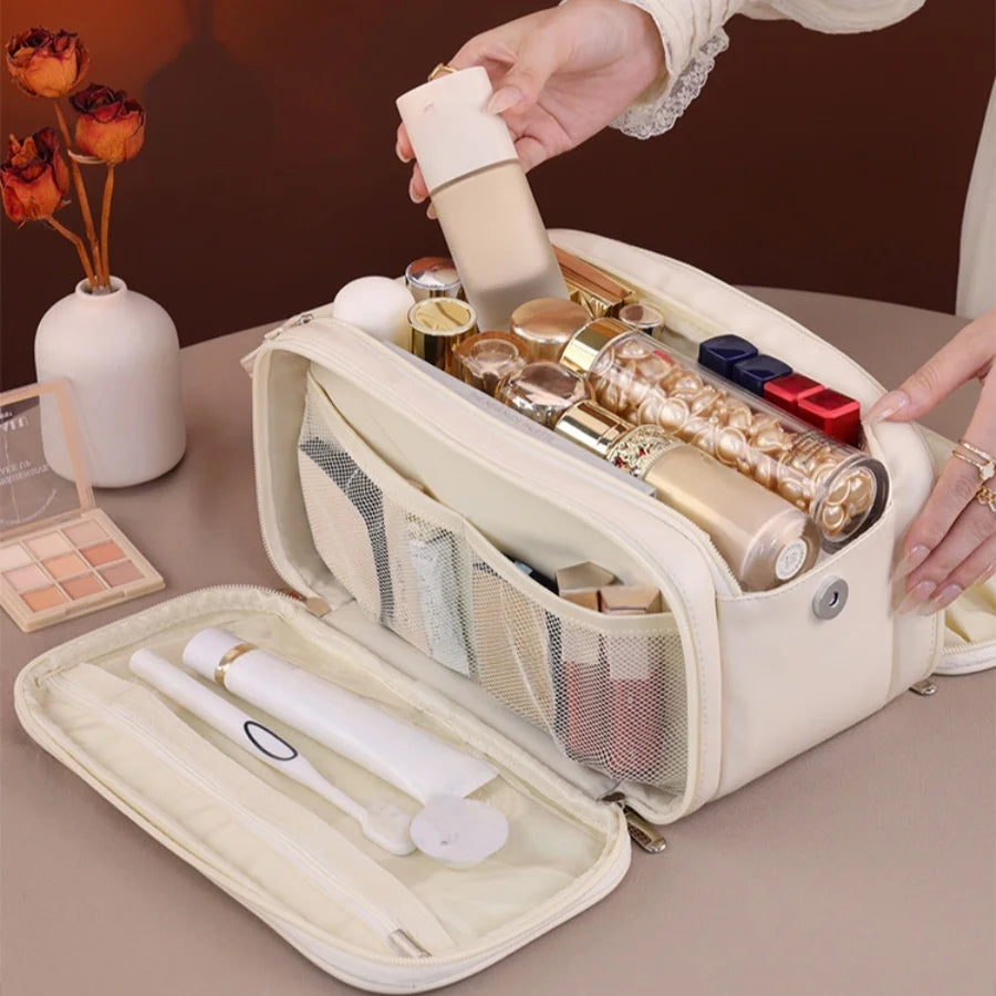 Charlotte Travel & Toiletry Case