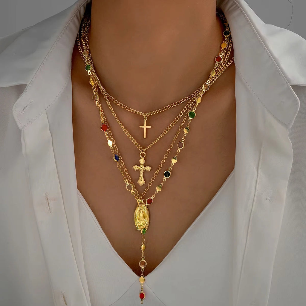 Ruth Necklace Set